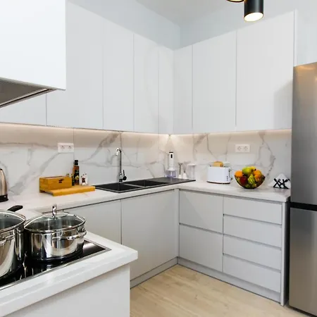 Appartement #avant_garde #beach 2',downtown 5'
